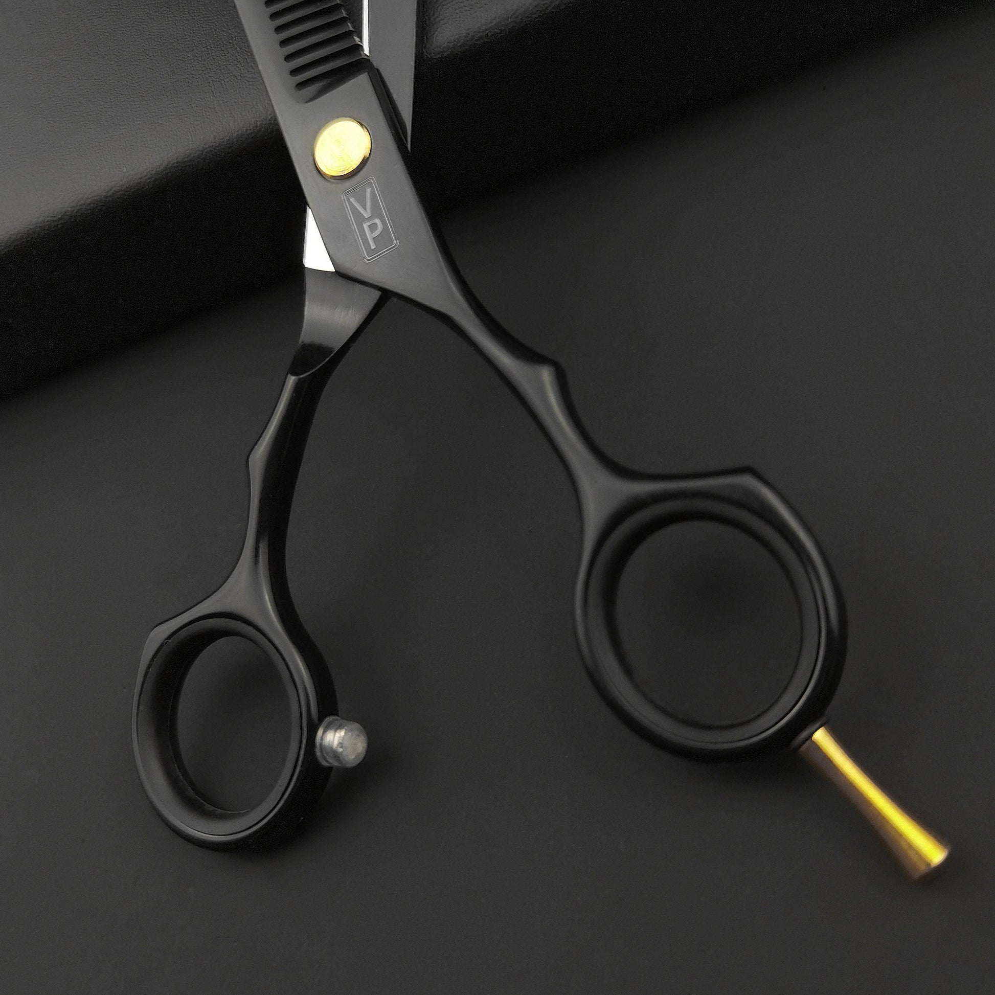 5.5'' Hair Scissors Barber Set Grooming Basics