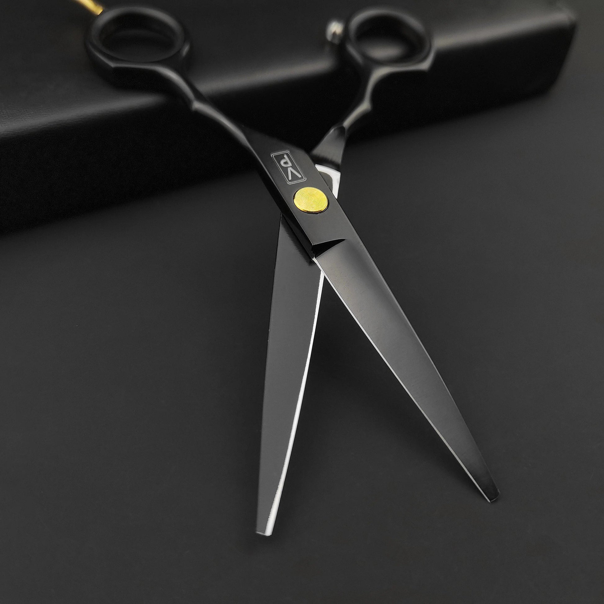 5.5'' Hair Scissors Barber Set Grooming Basics