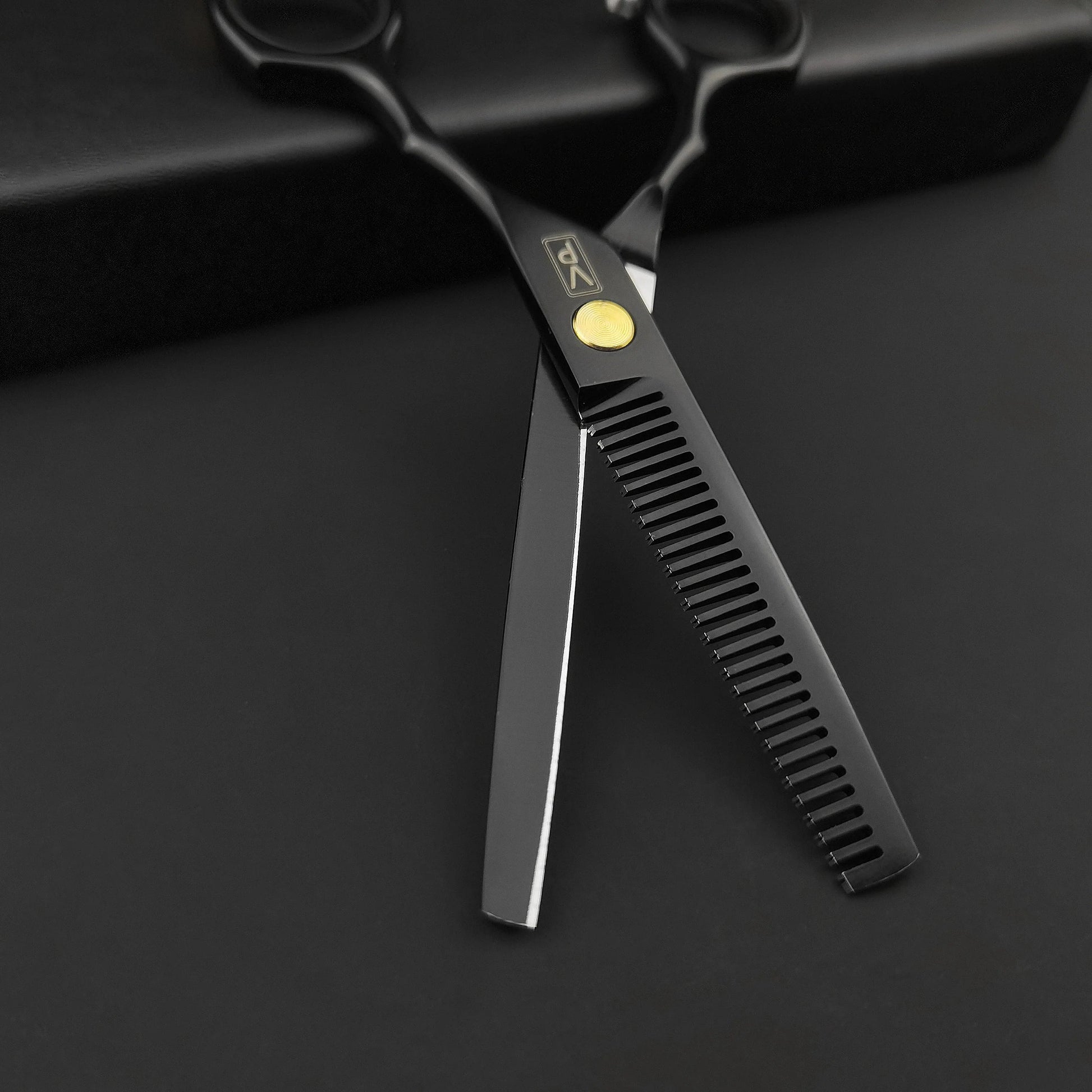 5.5'' Hair Scissors Barber Set Grooming Basics