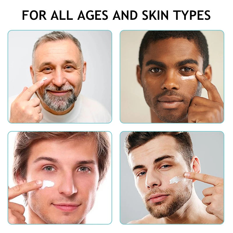 Active Collagen Anti-wrinkle Creams For Man Grooming Basics