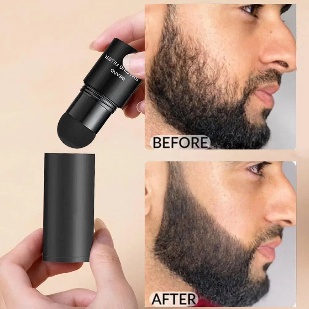 Beard Filler Pencil And Brush Grooming Basics