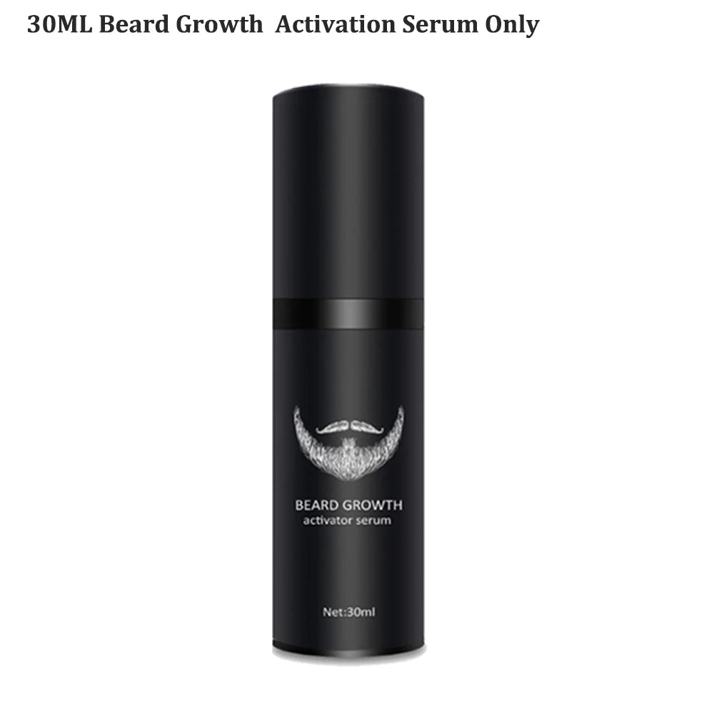 Beard Growth Kit For Men Grooming Basics