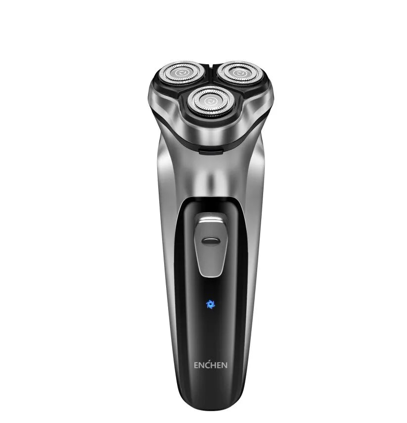 ENCHEN Blackstone Electrical Rotary Shaver for Men Grooming Basics