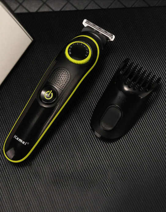 Electric Hair Clipper Multifunctional Trimmer For Men Grooming Basics