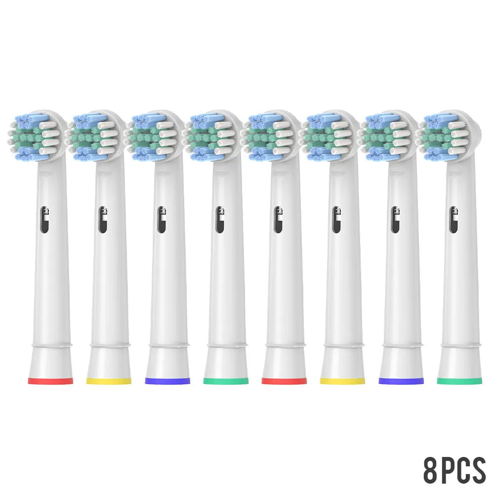 Electric Toothbrush Rotary Round Head Grooming Basics