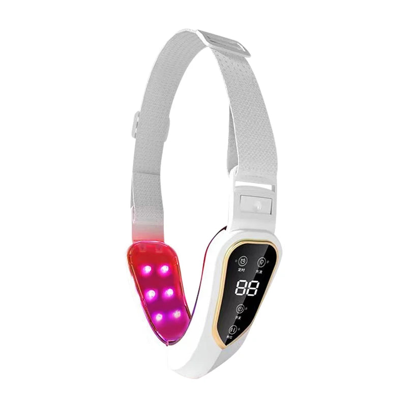 Facial Lifting Device LED Photon Therapy Grooming Basics