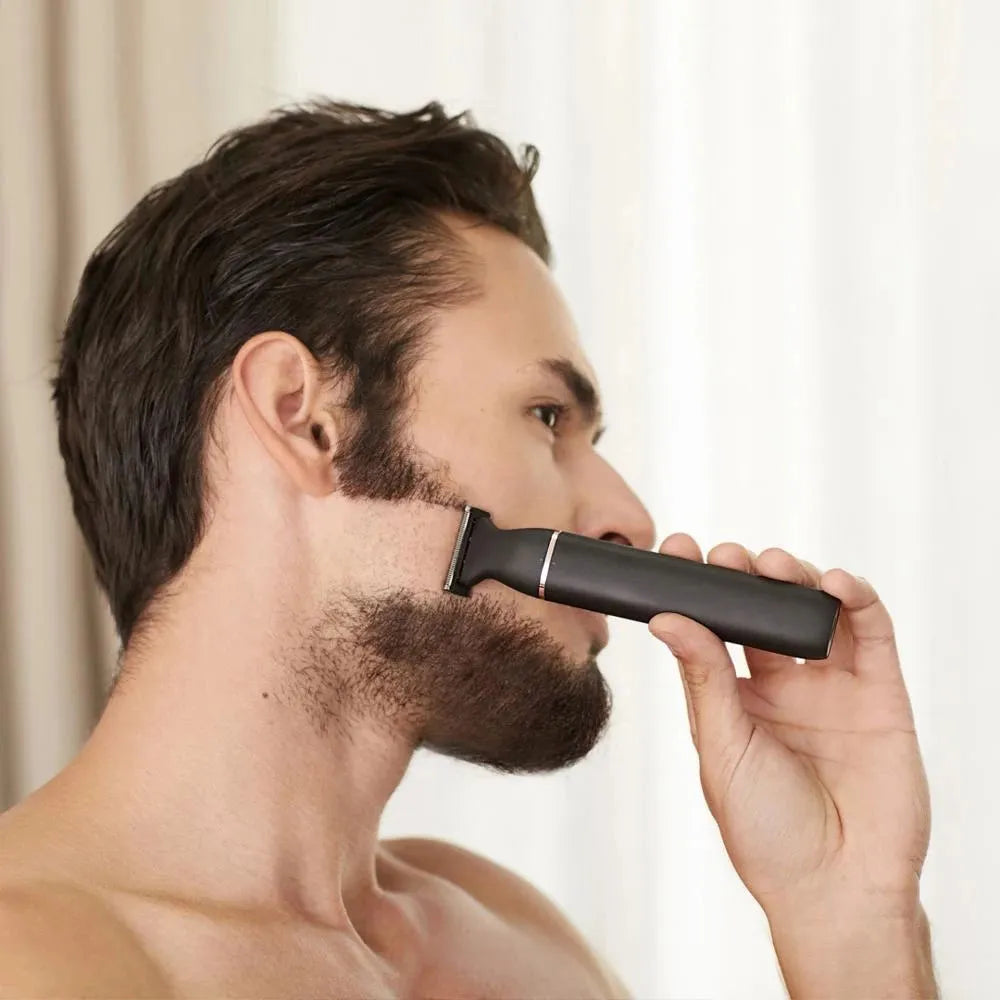 HTC Men's Electric Groin Hair Trimmer Grooming Basics