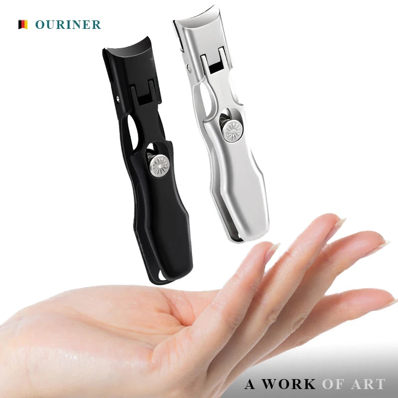 Nail Clippers Stainless Steel Tool Grooming Basics