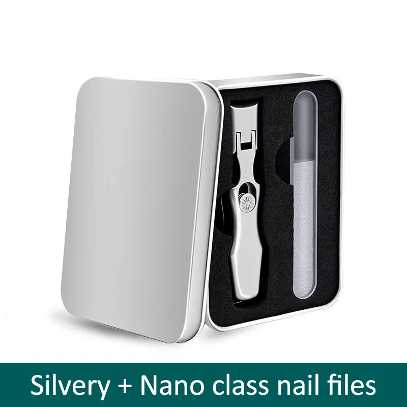 Nail Clippers Stainless Steel Tool Grooming Basics