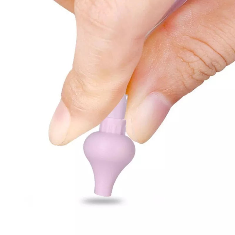 Newborn Baby Nasal Aspirator for Nose Cleaner Grooming Basics