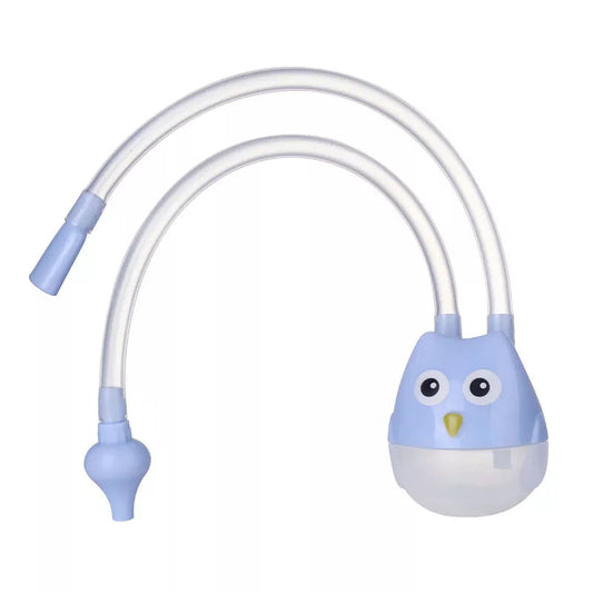 Newborn Baby Nasal Aspirator for Nose Cleaner Grooming Basics