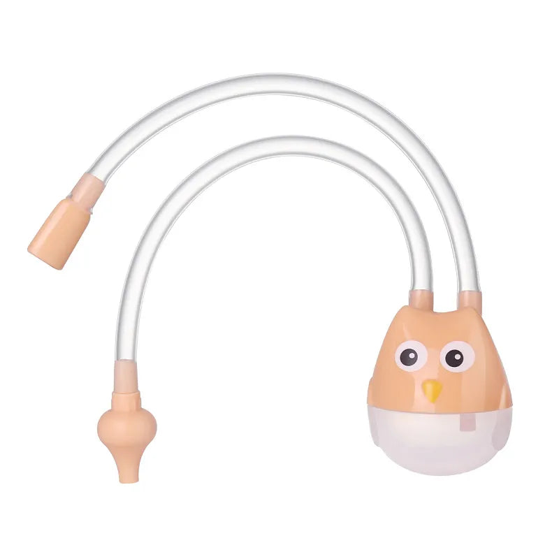 Newborn Baby Nasal Aspirator for Nose Cleaner Grooming Basics