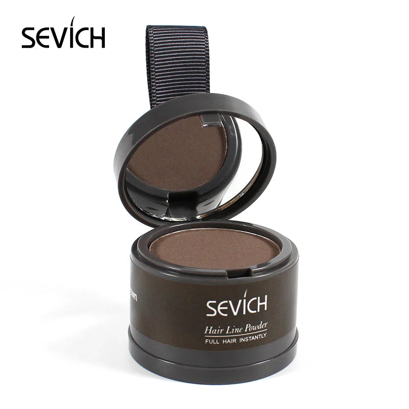 SEVICH Beard Hair Shadow Powder Grooming Basics