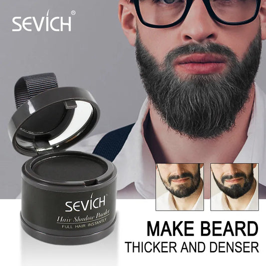 SEVICH Beard Hair Shadow Powder Grooming Basics