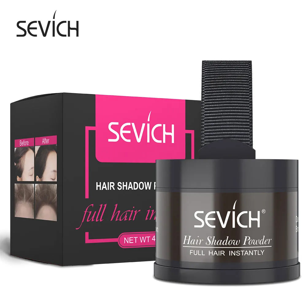 SEVICH Beard Hair Shadow Powder Grooming Basics