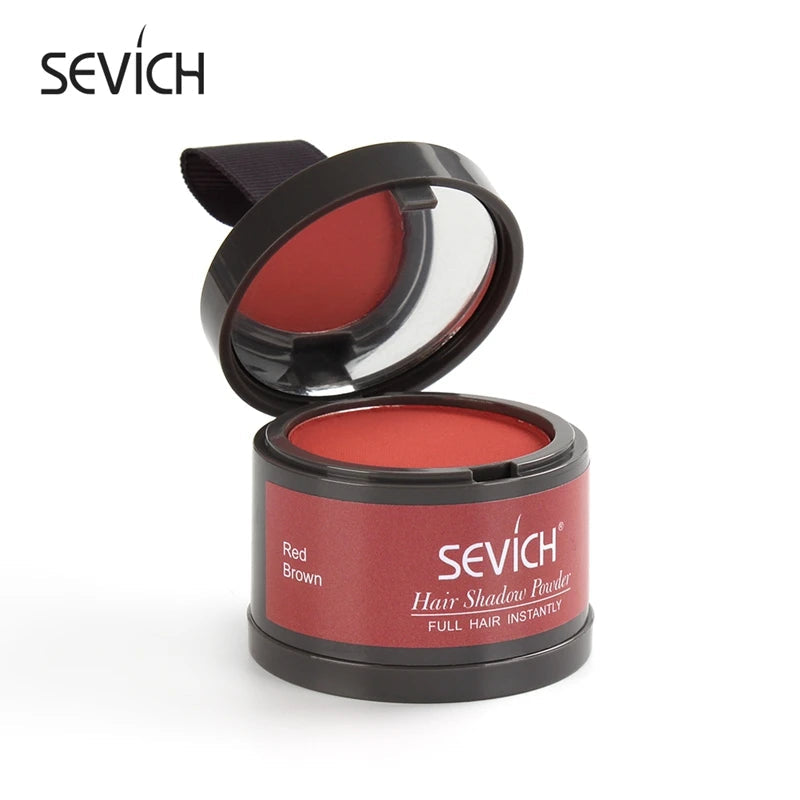 SEVICH Beard Hair Shadow Powder Grooming Basics