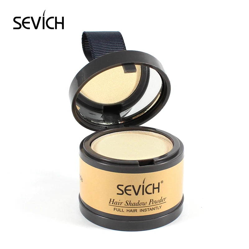 SEVICH Beard Hair Shadow Powder Grooming Basics