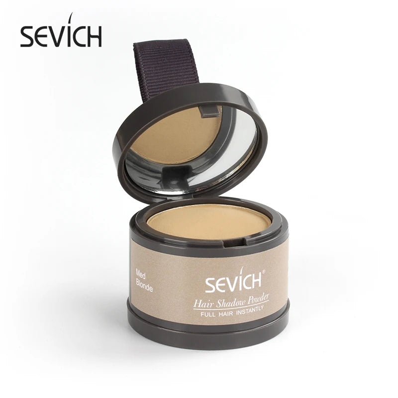 SEVICH Beard Hair Shadow Powder Grooming Basics