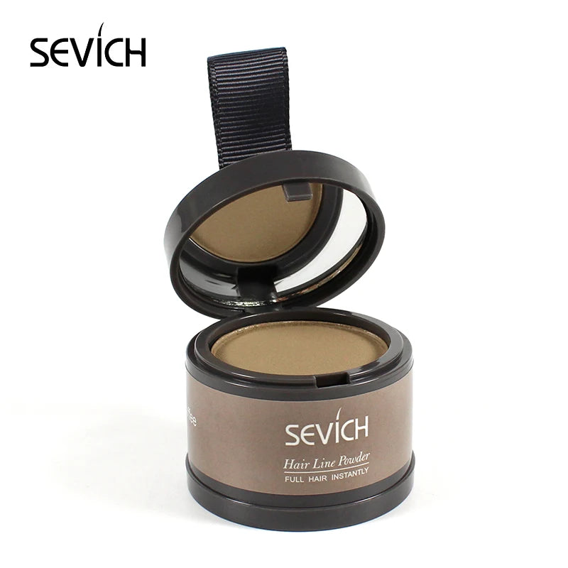 SEVICH Beard Hair Shadow Powder Grooming Basics