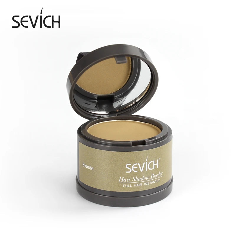 SEVICH Beard Hair Shadow Powder Grooming Basics