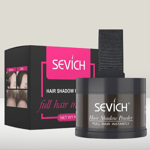 SEVICH Beard Hair Shadow Powder Grooming Basics