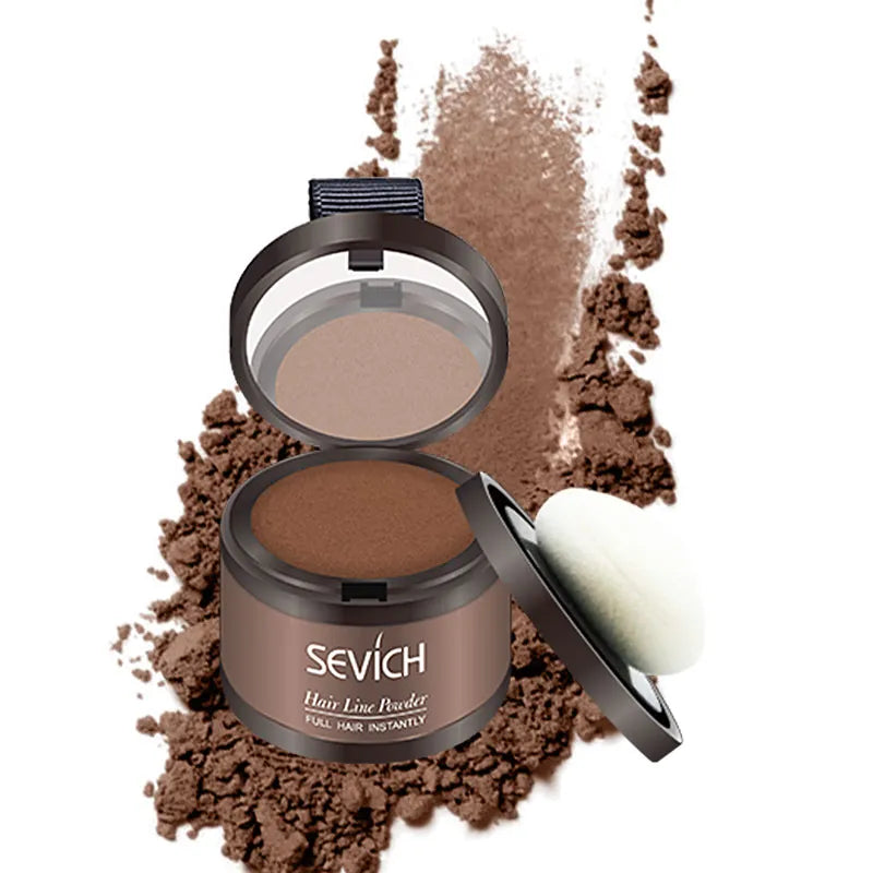 SEVICH Beard Hair Shadow Powder Grooming Basics